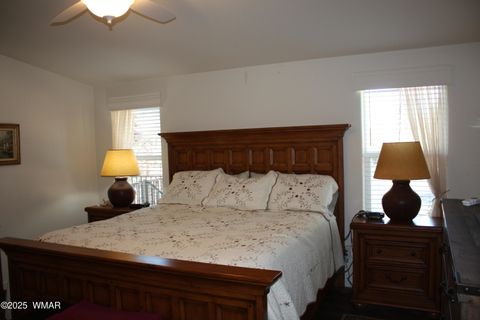 Tiny photo for 1260 S Deer Lane, Show Low, AZ 85901 (MLS # 258818)