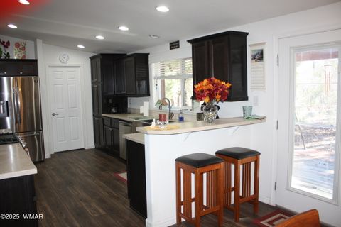 Tiny photo for 1260 S Deer Lane, Show Low, AZ 85901 (MLS # 258818)