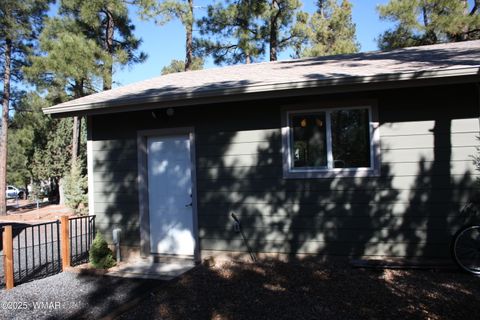 Tiny photo for 1260 S Deer Lane, Show Low, AZ 85901 (MLS # 258818)