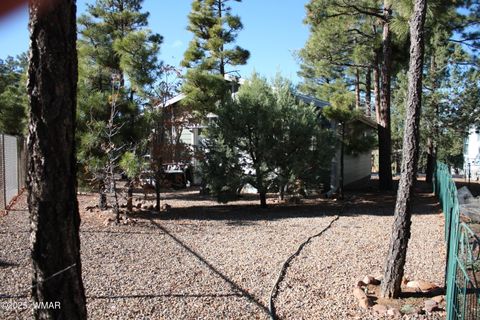 Tiny photo for 1260 S Deer Lane, Show Low, AZ 85901 (MLS # 258818)