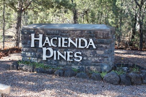 Tiny photo for 1260 S Deer Lane, Show Low, AZ 85901 (MLS # 258818)