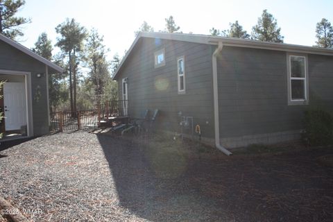 Tiny photo for 1260 S Deer Lane, Show Low, AZ 85901 (MLS # 258818)