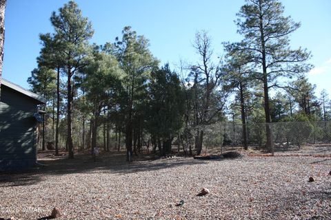 Tiny photo for 1260 S Deer Lane, Show Low, AZ 85901 (MLS # 258818)