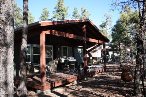 Tiny photo for 1260 S Deer Lane, Show Low, AZ 85901 (MLS # 258818)