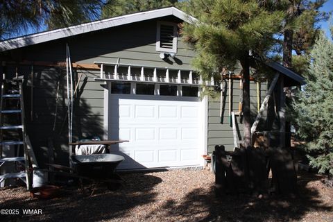 Tiny photo for 1260 S Deer Lane, Show Low, AZ 85901 (MLS # 258818)
