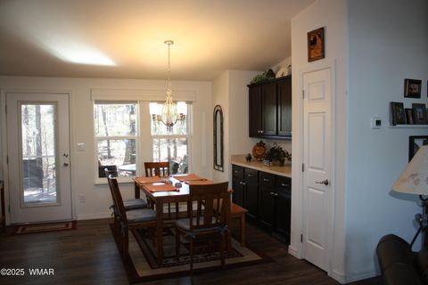 Tiny photo for 1260 S Deer Lane, Show Low, AZ 85901 (MLS # 258818)