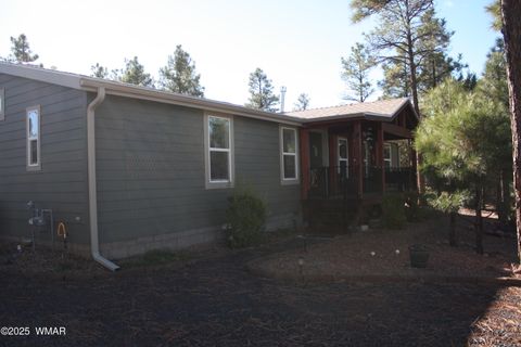 Tiny photo for 1260 S Deer Lane, Show Low, AZ 85901 (MLS # 258818)