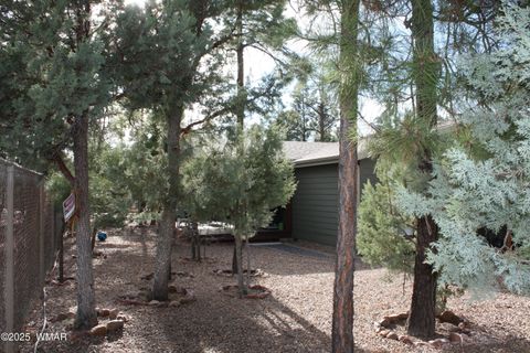 Tiny photo for 1260 S Deer Lane, Show Low, AZ 85901 (MLS # 258818)