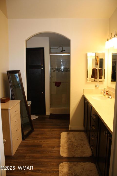 Tiny photo for 1260 S Deer Lane, Show Low, AZ 85901 (MLS # 258818)