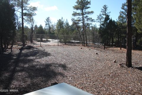Tiny photo for 1260 S Deer Lane, Show Low, AZ 85901 (MLS # 258818)