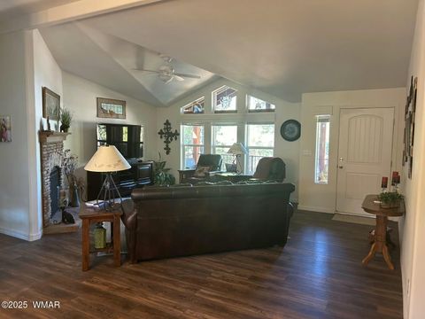 Tiny photo for 1260 S Deer Lane, Show Low, AZ 85901 (MLS # 258818)