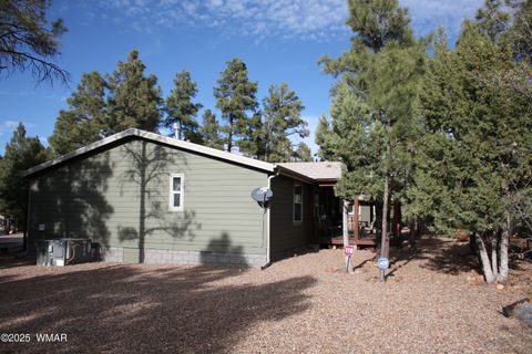 Tiny photo for 1260 S Deer Lane, Show Low, AZ 85901 (MLS # 258818)