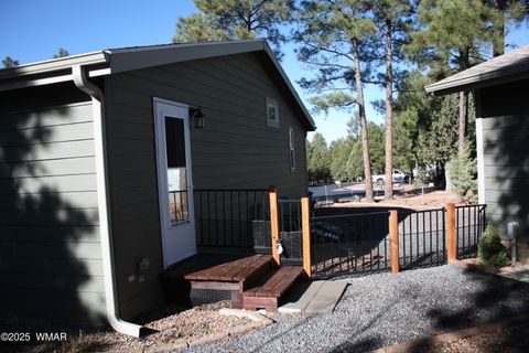 Tiny photo for 1260 S Deer Lane, Show Low, AZ 85901 (MLS # 258818)