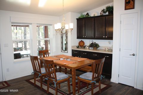 Tiny photo for 1260 S Deer Lane, Show Low, AZ 85901 (MLS # 258818)