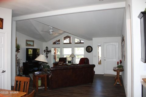 Tiny photo for 1260 S Deer Lane, Show Low, AZ 85901 (MLS # 258818)