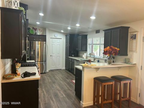 Photo of 1260 S Deer Lane, Show Low, AZ 85901 (MLS # 258818)