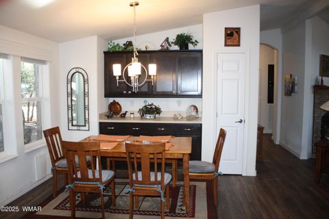 Tiny photo for 1260 S Deer Lane, Show Low, AZ 85901 (MLS # 258818)