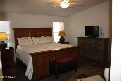 Tiny photo for 1260 S Deer Lane, Show Low, AZ 85901 (MLS # 258818)