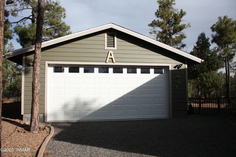 Tiny photo for 1260 S Deer Lane, Show Low, AZ 85901 (MLS # 258818)