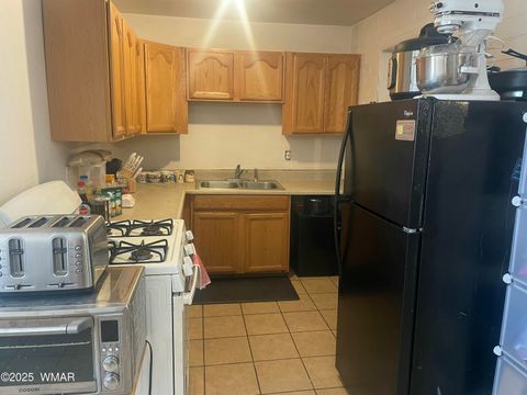 Tiny photo for 113 Encanto Drive, Holbrook, AZ 86025 (MLS # 255891)