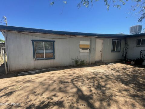 Tiny photo for 113 Encanto Drive, Holbrook, AZ 86025 (MLS # 255891)