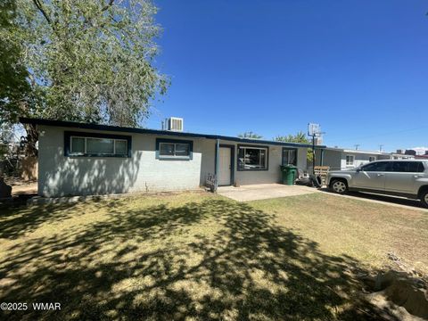 Tiny photo for 113 Encanto Drive, Holbrook, AZ 86025 (MLS # 255891)