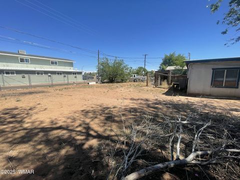 Tiny photo for 113 Encanto Drive, Holbrook, AZ 86025 (MLS # 255891)