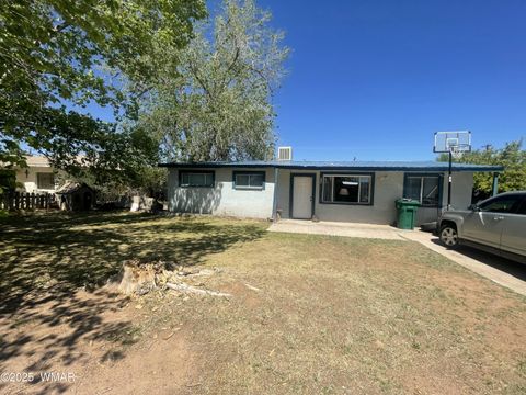 Tiny photo for 113 Encanto Drive, Holbrook, AZ 86025 (MLS # 255891)