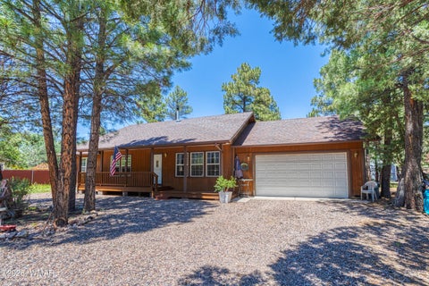 Photo of 296 W Ash Road, Lakeside, AZ 85929 (MLS # 262501)