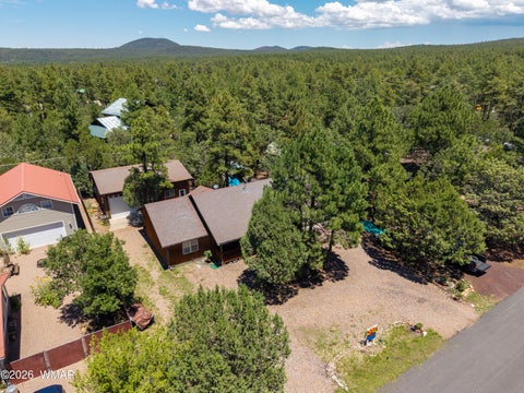 Tiny photo for 296 W Ash Road, Lakeside, AZ 85929 (MLS # 262501)