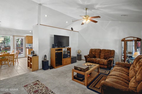 Tiny photo for 296 W Ash Road, Lakeside, AZ 85929 (MLS # 262501)