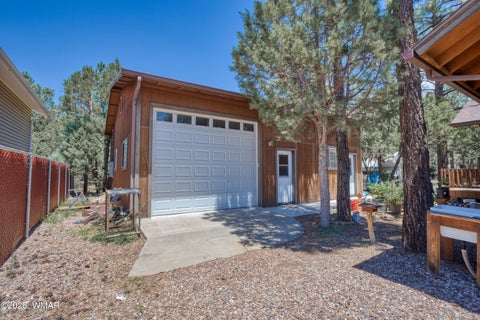 Tiny photo for 296 W Ash Road, Lakeside, AZ 85929 (MLS # 262501)