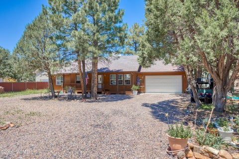 Tiny photo for 296 W Ash Road, Lakeside, AZ 85929 (MLS # 262501)