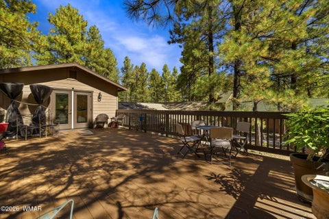 Tiny photo for 6700 Mark Twain Dr, Pinetop, AZ 85935 (MLS # 263411)