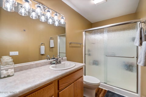 Tiny photo for 6700 Mark Twain Dr, Pinetop, AZ 85935 (MLS # 263411)