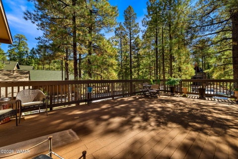 Tiny photo for 6700 Mark Twain Dr, Pinetop, AZ 85935 (MLS # 263411)