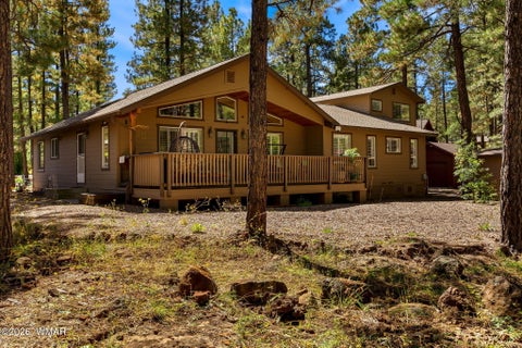 Tiny photo for 6700 Mark Twain Dr, Pinetop, AZ 85935 (MLS # 263411)