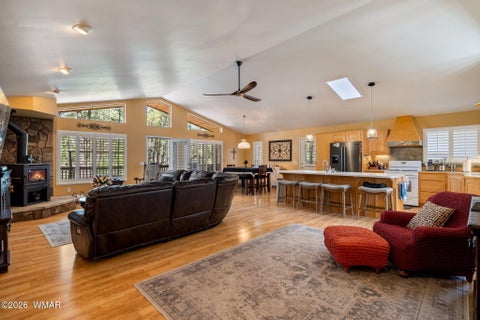 Tiny photo for 6700 Mark Twain Dr, Pinetop, AZ 85935 (MLS # 263411)