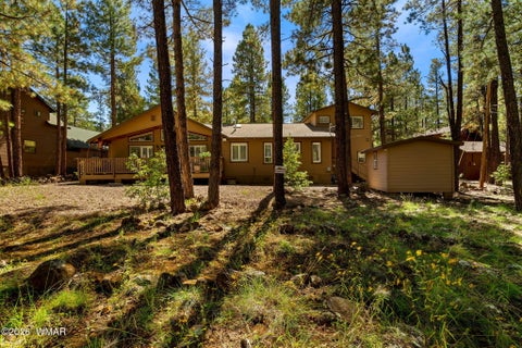 Tiny photo for 6700 Mark Twain Dr, Pinetop, AZ 85935 (MLS # 263411)