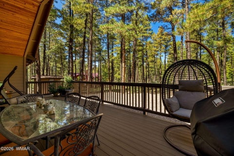 Tiny photo for 6700 Mark Twain Dr, Pinetop, AZ 85935 (MLS # 263411)