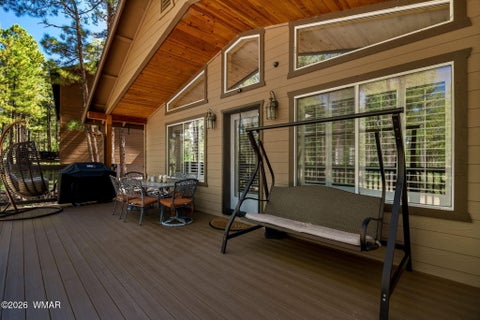 Tiny photo for 6700 Mark Twain Dr, Pinetop, AZ 85935 (MLS # 263411)