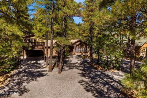 Tiny photo for 6700 Mark Twain Dr, Pinetop, AZ 85935 (MLS # 263411)