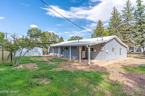 Tiny photo for 660 N 5Th Drive, Show Low, AZ 85901 (MLS # 258337)