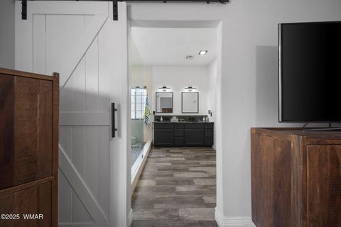 Tiny photo for 6668 Bandido Way, Show Low, AZ 85901 (MLS # 259476)