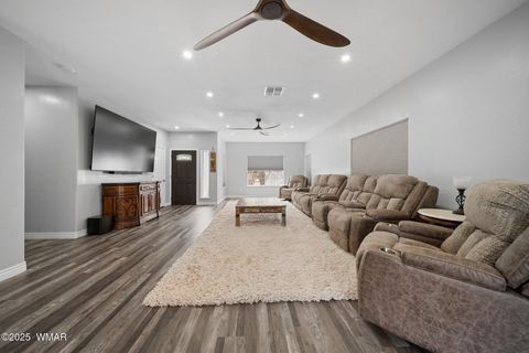 Tiny photo for 6668 Bandido Way, Show Low, AZ 85901 (MLS # 259476)