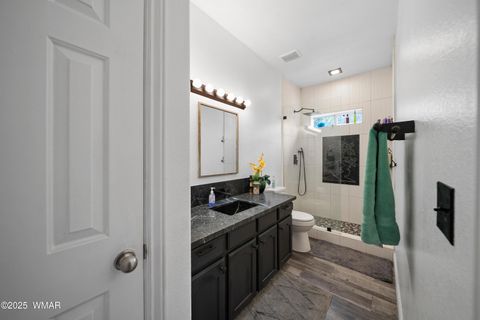 Tiny photo for 6668 Bandido Way, Show Low, AZ 85901 (MLS # 259476)