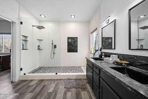 Tiny photo for 6668 Bandido Way, Show Low, AZ 85901 (MLS # 259476)