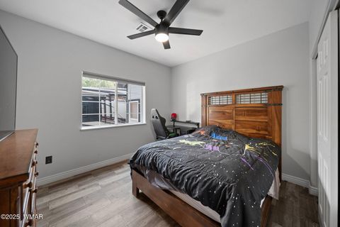 Tiny photo for 6668 Bandido Way, Show Low, AZ 85901 (MLS # 259476)