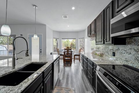 Tiny photo for 6668 Bandido Way, Show Low, AZ 85901 (MLS # 259476)