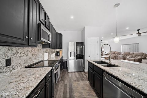 Tiny photo for 6668 Bandido Way, Show Low, AZ 85901 (MLS # 259476)